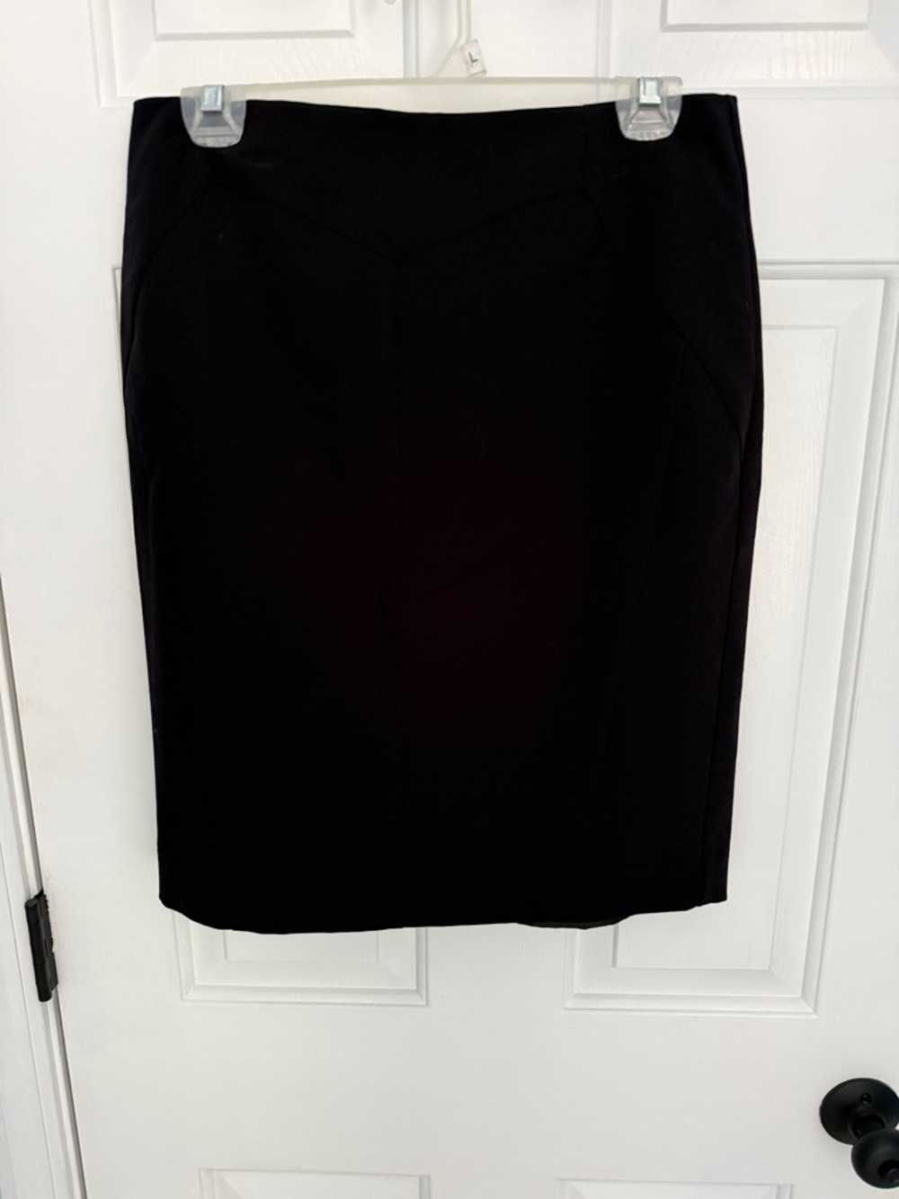 Worthington Black Pencil Skirt - Classic Workwear